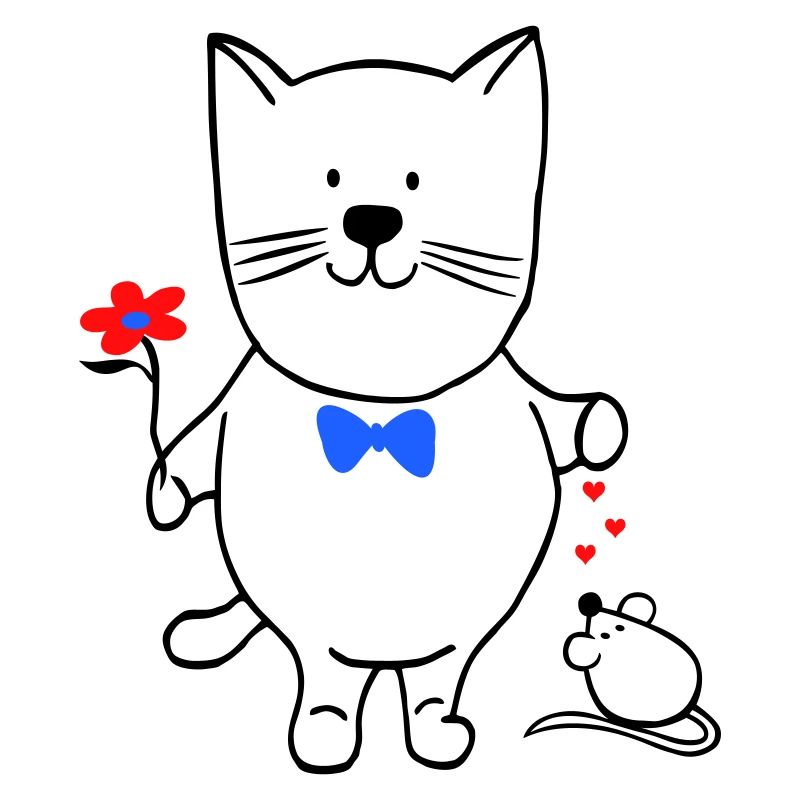 Chat et souris