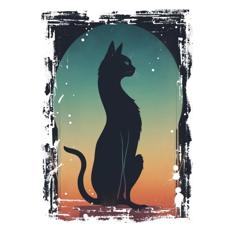 Chat noir