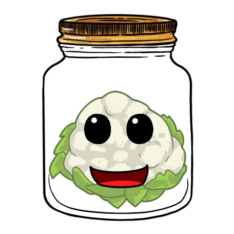 Cauliflower Hobby Gardener Cabbage Vegetable Kitchen Cook