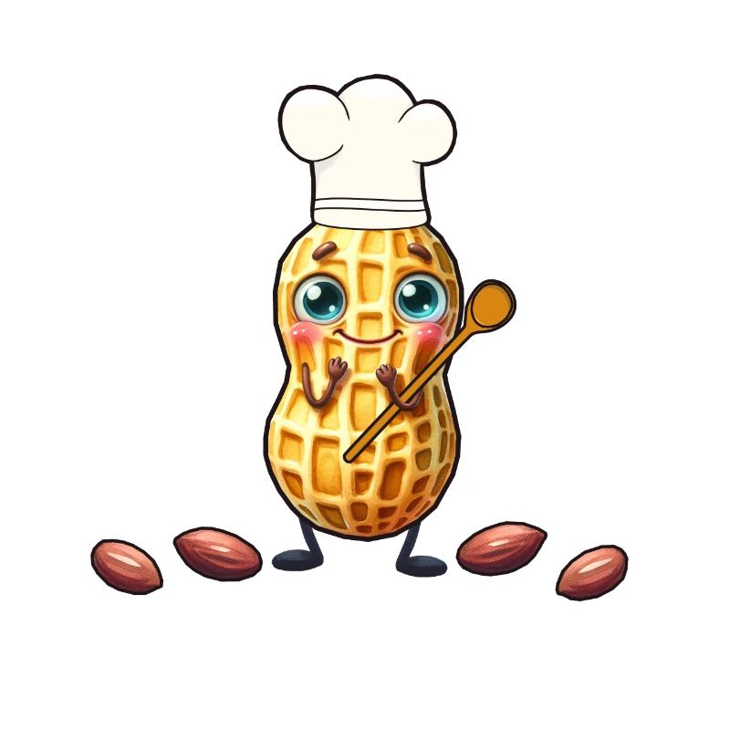 Peanut Nut Kitchen Peanuts Nuts Cook