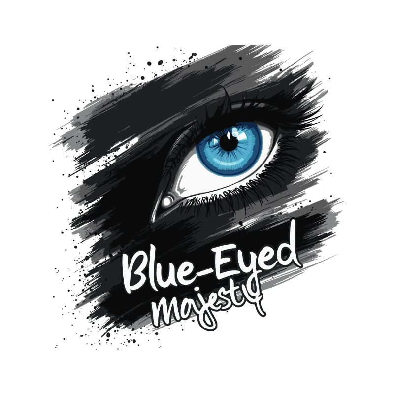 BLAUÄUGIG