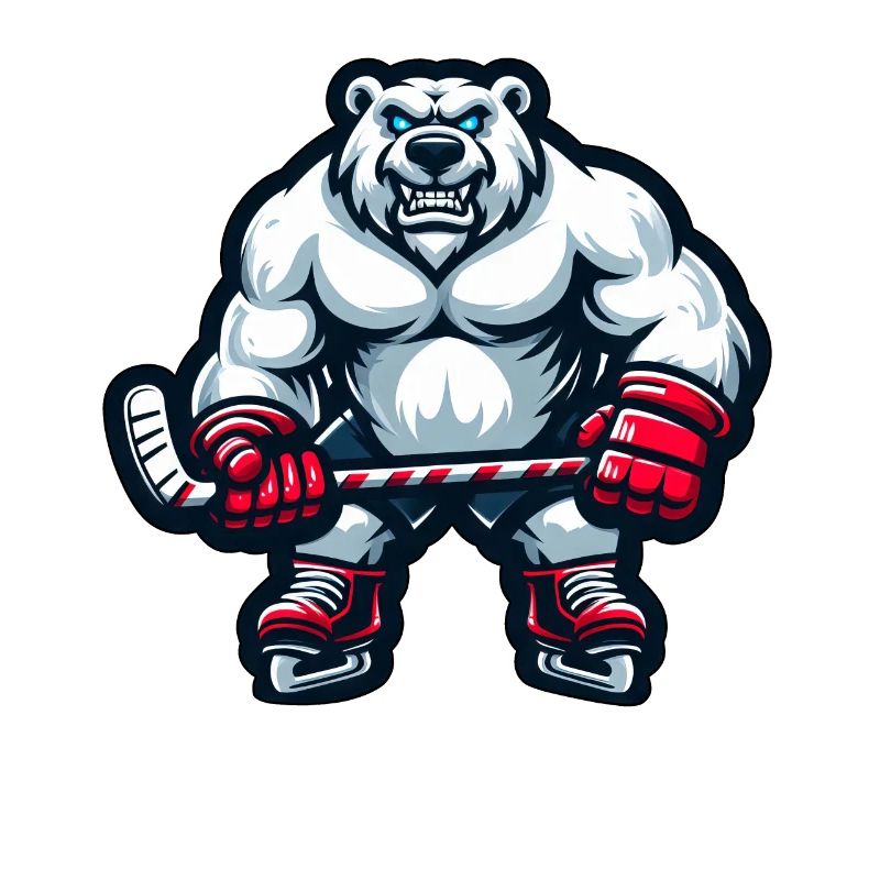 Eisbär Eishockeyspieler, Eisbär Hockeyteam