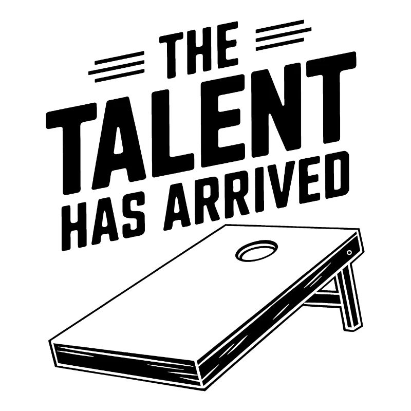 Cornhole Spruch Lustiges Cornhole Geschenk