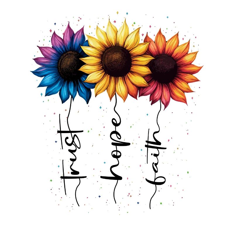 Fleurs d’été Fleur Inspiration Dicton de motivation
