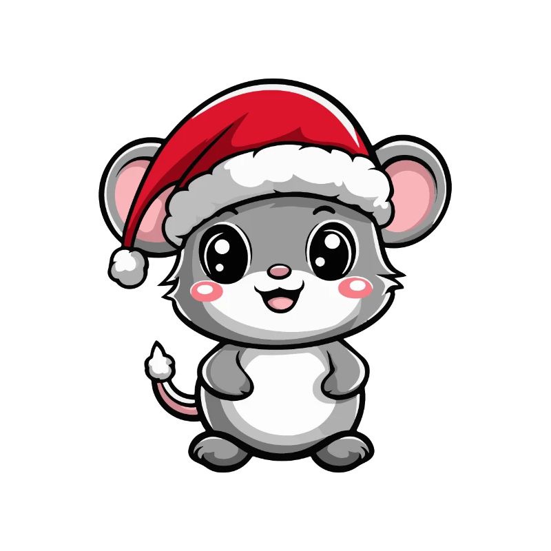 Mouse Christmas
