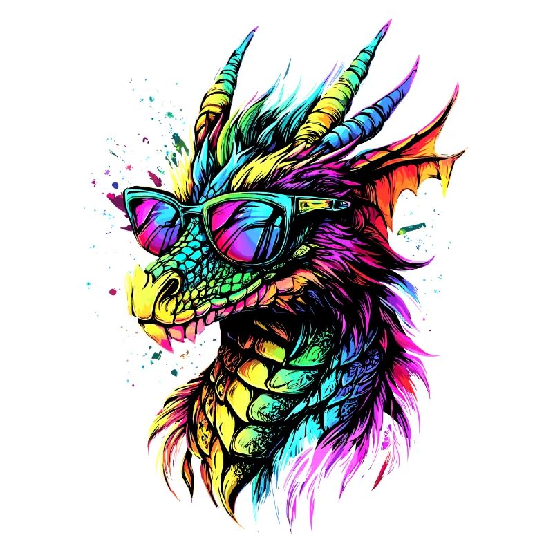 Dragon Mythical Creature Dragon Lover Fire Dragon