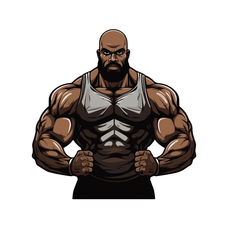 Workout Bodybuilder Muscles