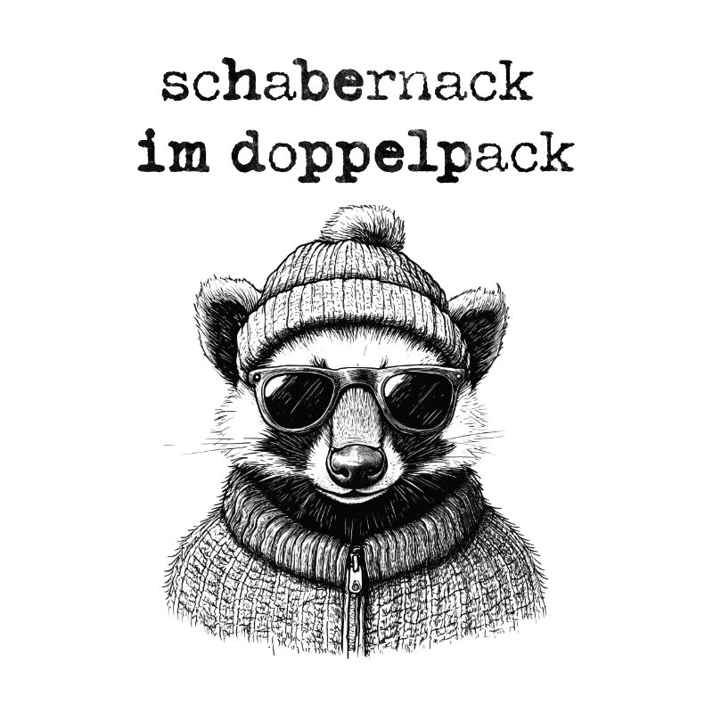 Schabernack im Doppelpack