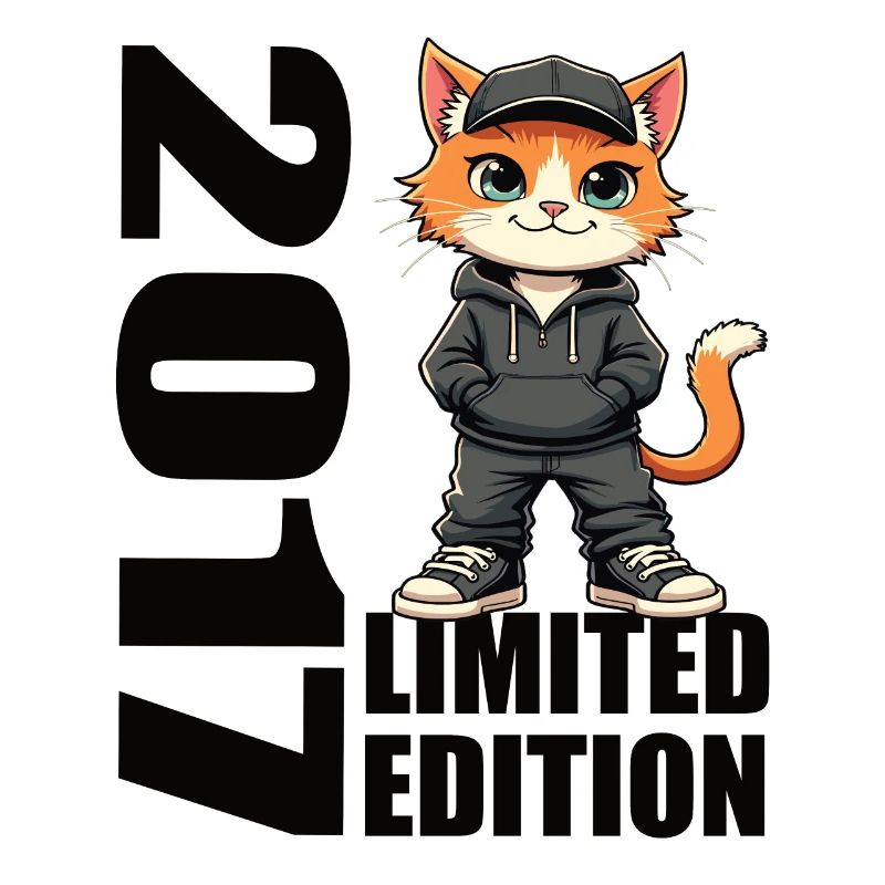 Edition Limitée 2017 Anniversaire 2017 Naissance