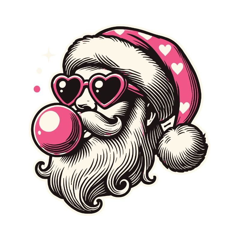 Coole Sigma Santa Weihnachtsfreude