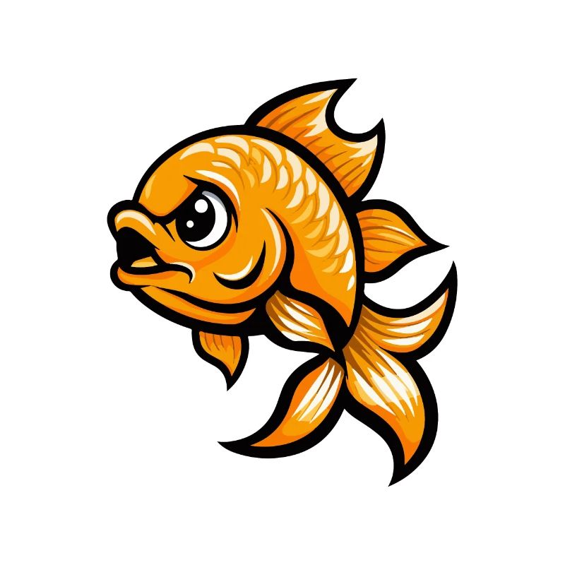 Goldfish Comic