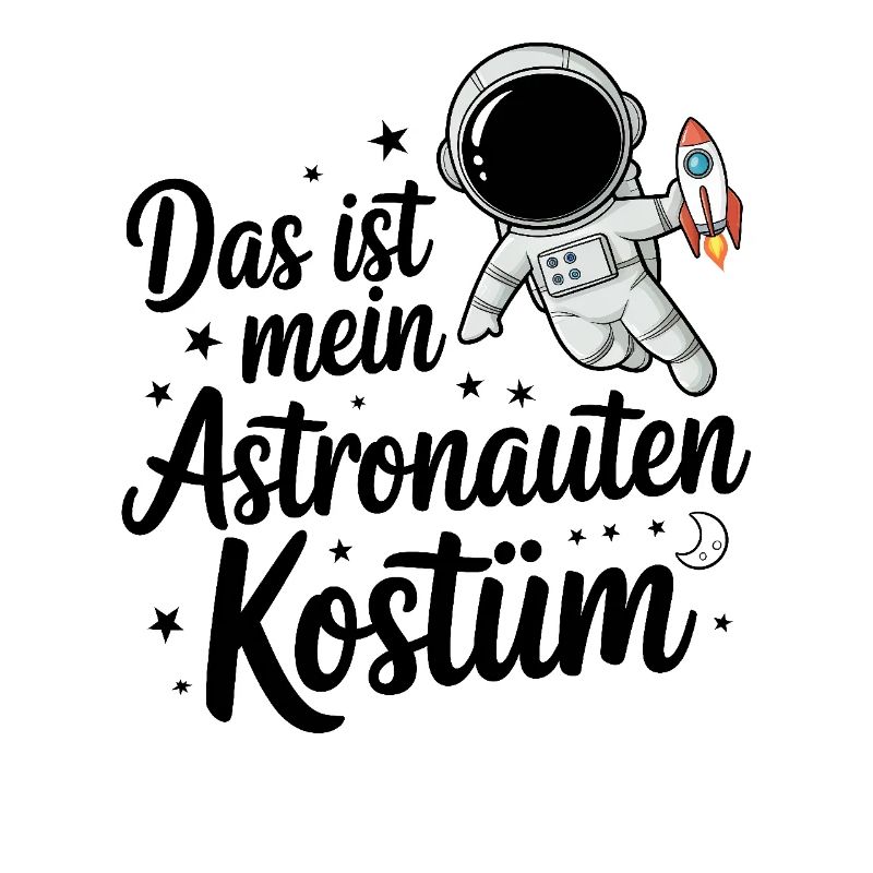 Carnaval Carnaval C’est mon costume d’astronaute