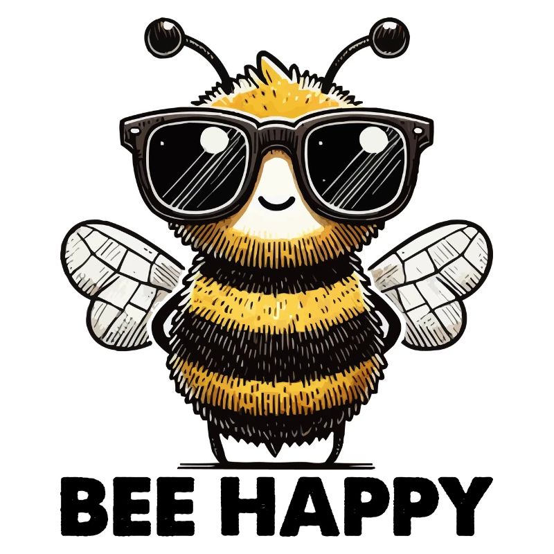 Abeille Abeille Heureuse