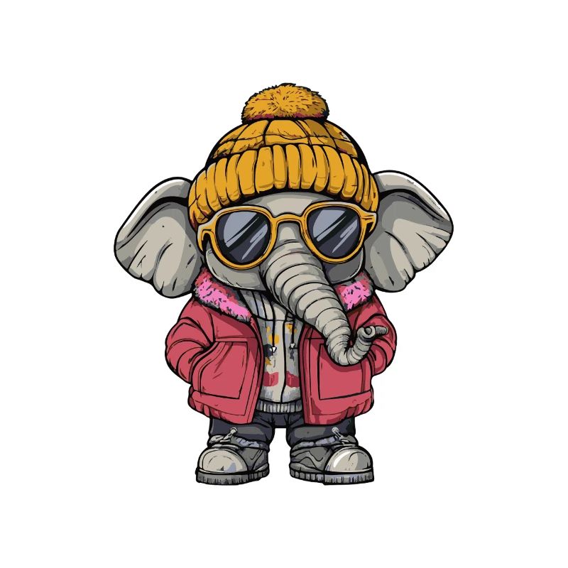 Mammut Cool Comic