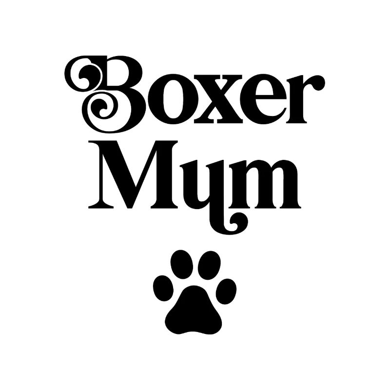 Maman boxeuse