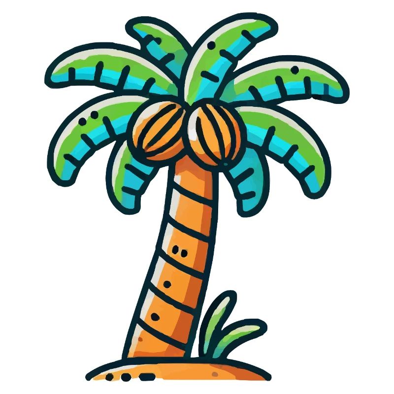 palm tree