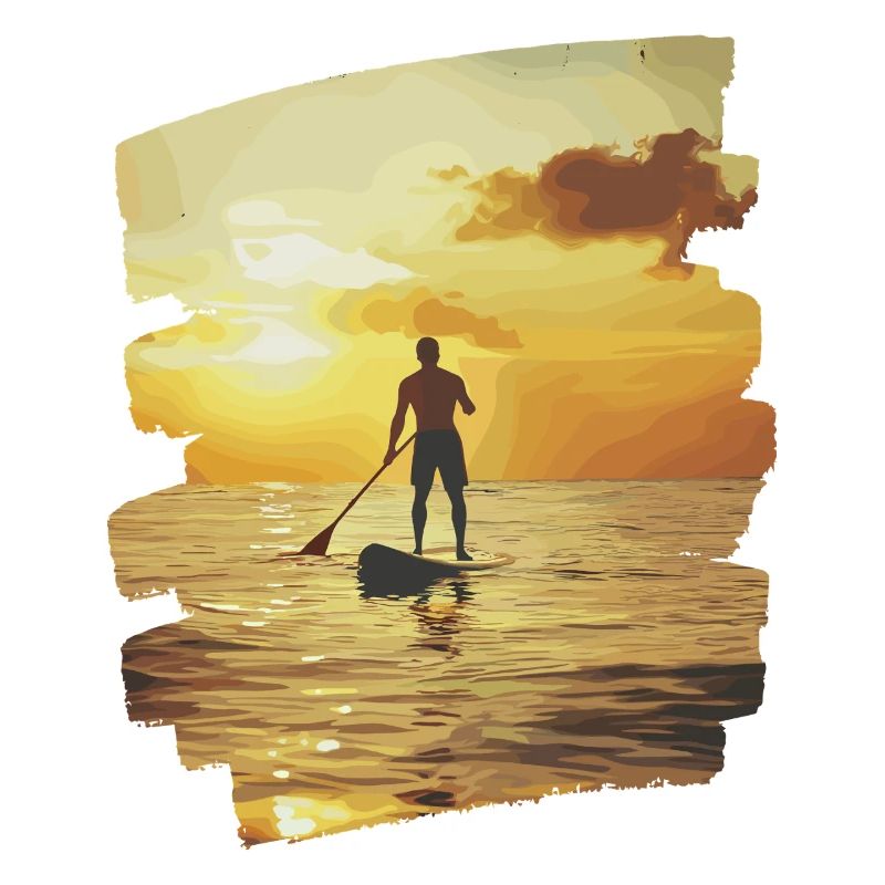 Stand-up paddle SUP