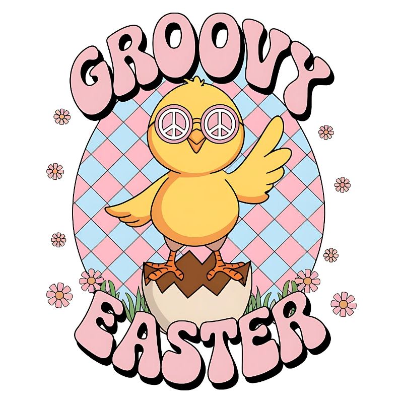 Groovy Easter