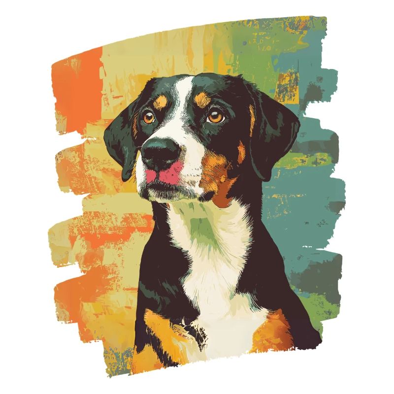 Entlebuch Mountain Dog