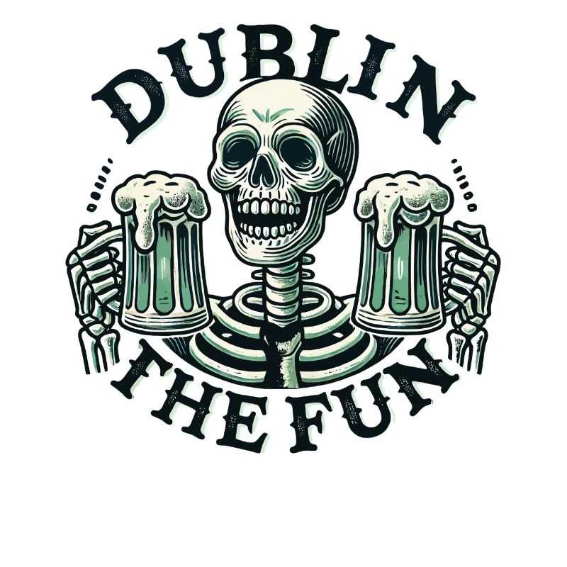 Saint Patrick's Day Dublin The Fun