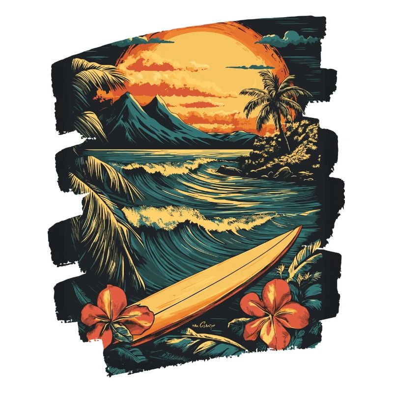 Hawaii Beach