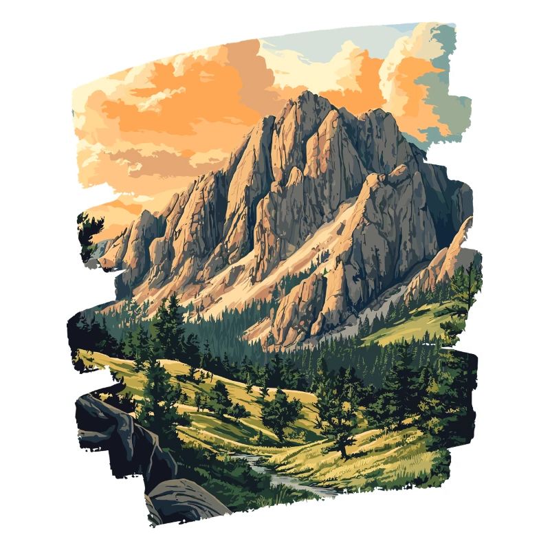 Mountains