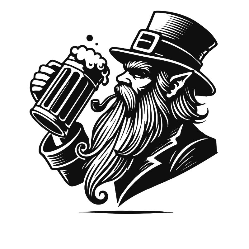 St. Patrick's Day Celebration With Beer Lover Eleven