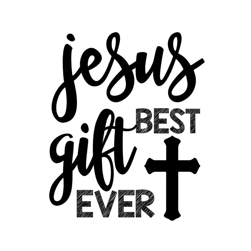 Jesus, das beste Geschenk