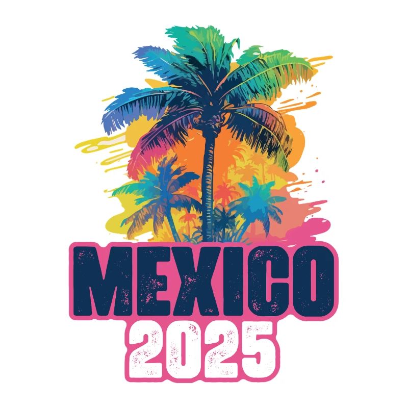 Mexico 2025 Holiday Palms