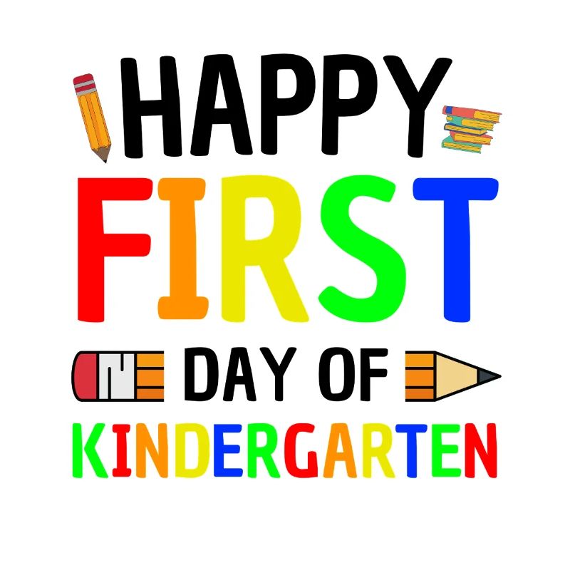 Erster Kindergartentag Kindergartenstart