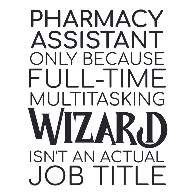 Assistant en pharmacie Assistant