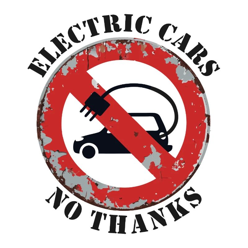 Voitures électriques Non Merci Avis clair