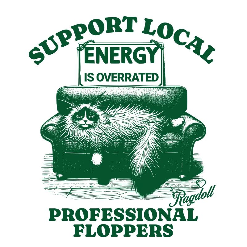 Cat Support Local Ragdoll