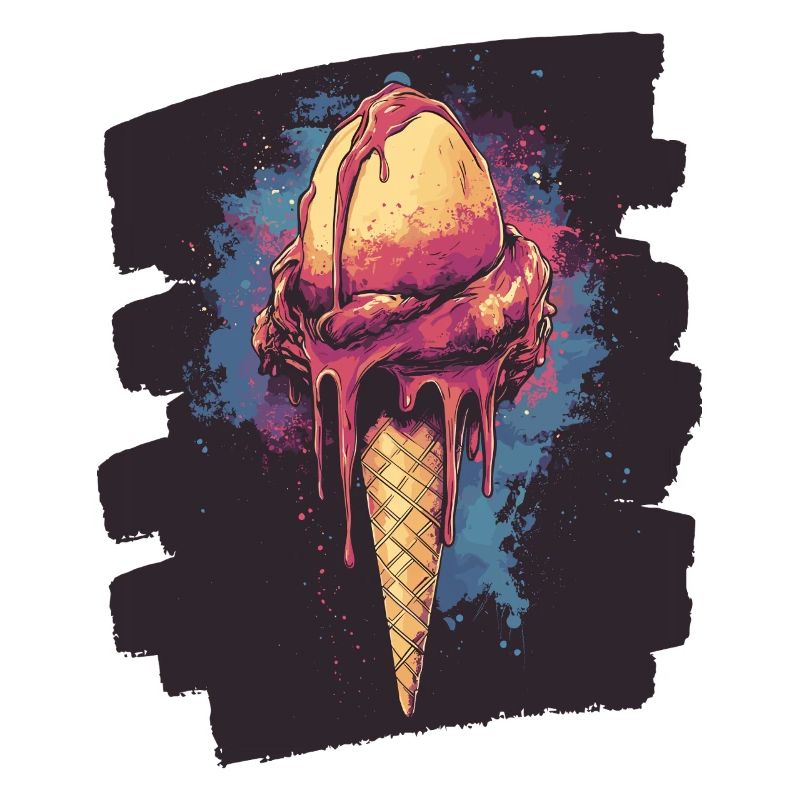 Crème glacée Crème glacée