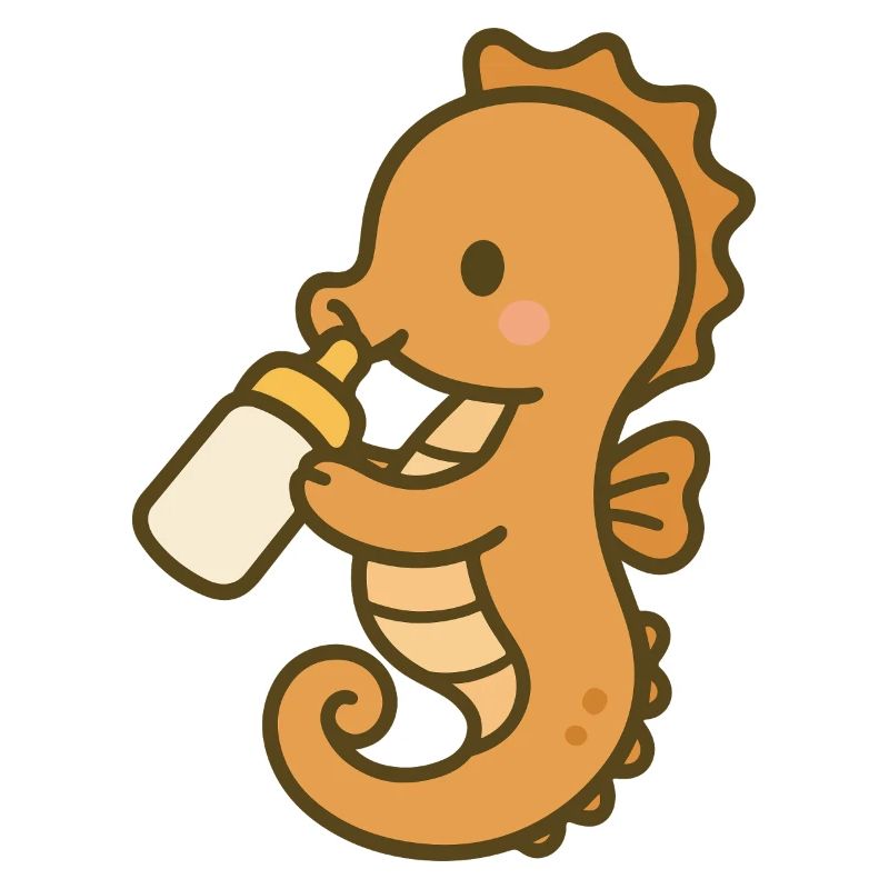 Seepferdchen-Schnuckel