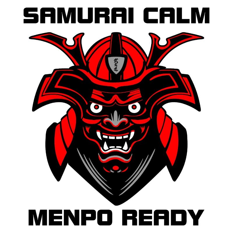 Ruhig wie ein Samurai – Menpo Ready
