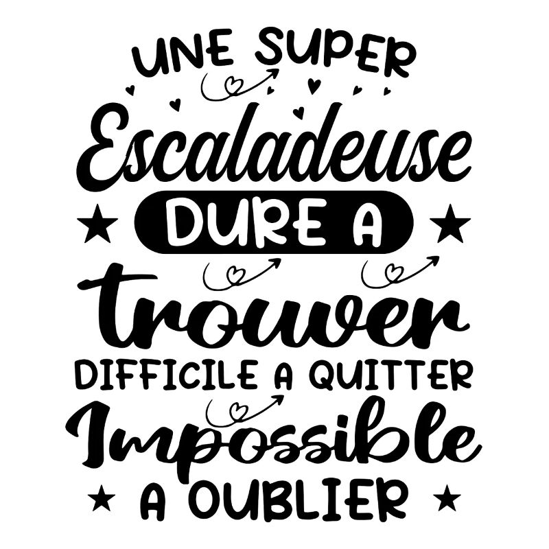 Ein Superkletterer - Kletterer Geschenk