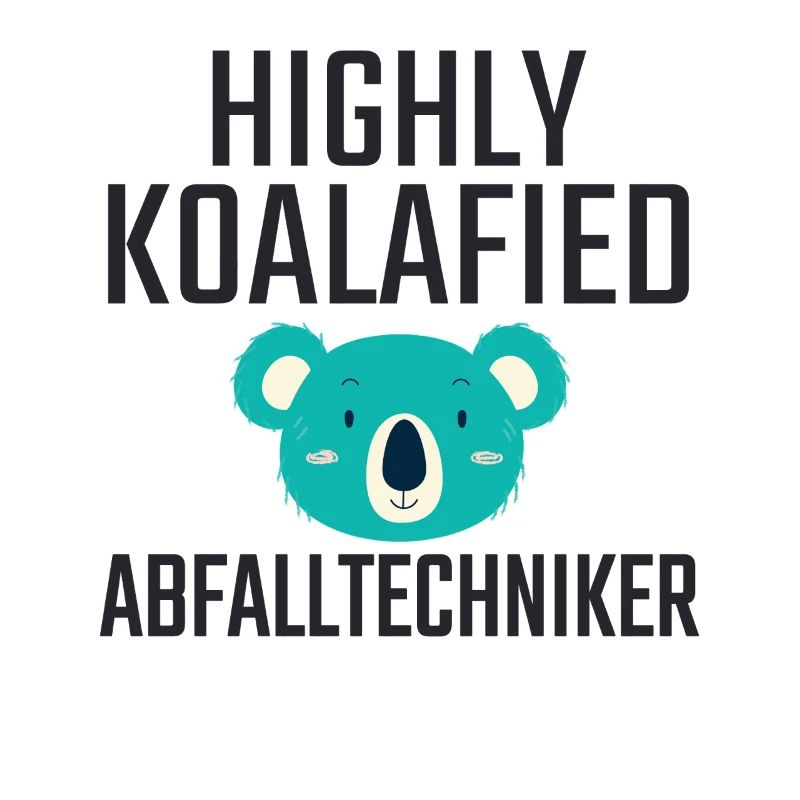 Abfalltechniker Koalafied