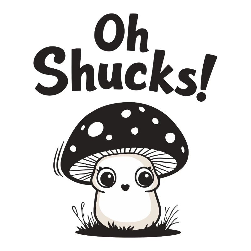 Oh ! Champignon doux