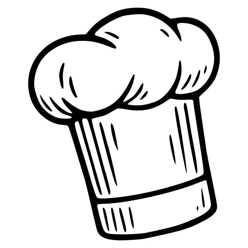 Chef's hat
