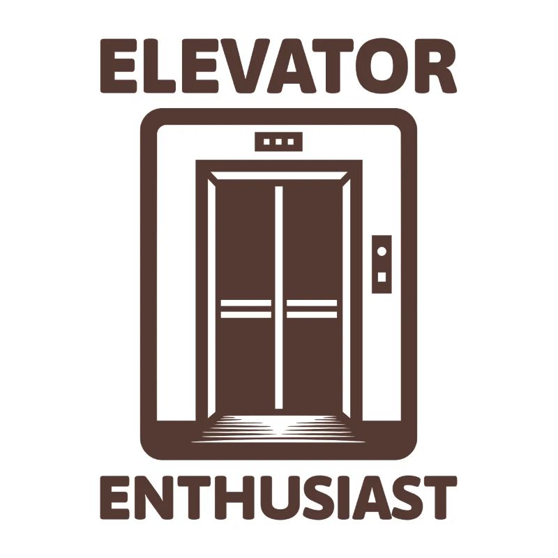 Elevator Enthusiast Elevator Lover