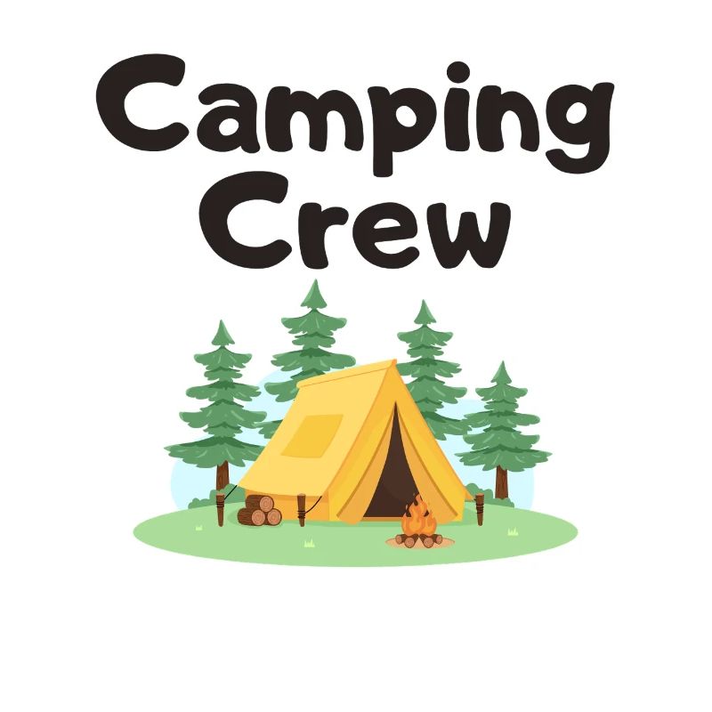 Conception de tente de camping d’aventure