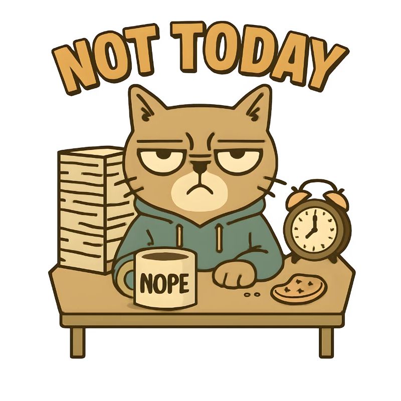 Chat têtu