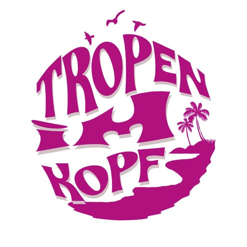 Tropical Hope Illustration