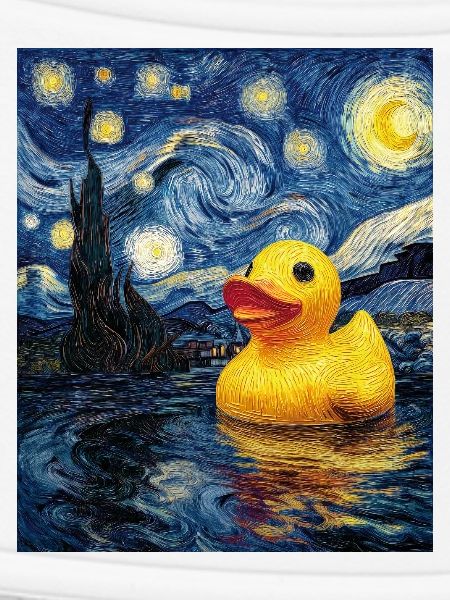 Rubber duck