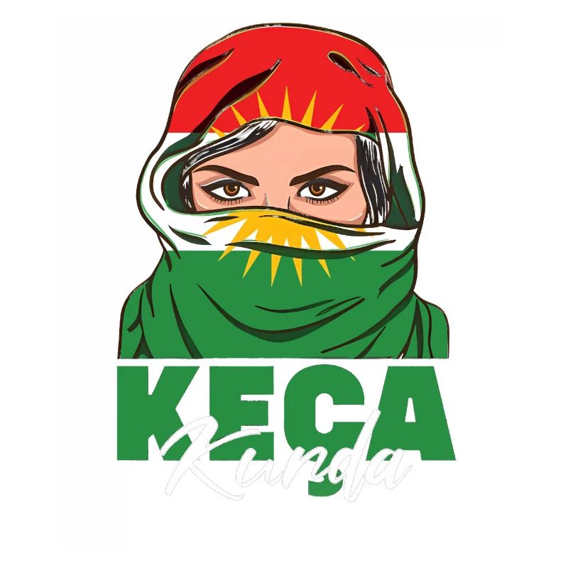 Kurdistan Kurdes Kurde impression standard