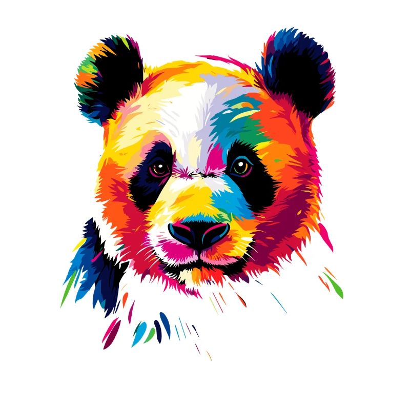 Panda Ours Pandas Géants Panda Géant Mignon Panda Ours Panda