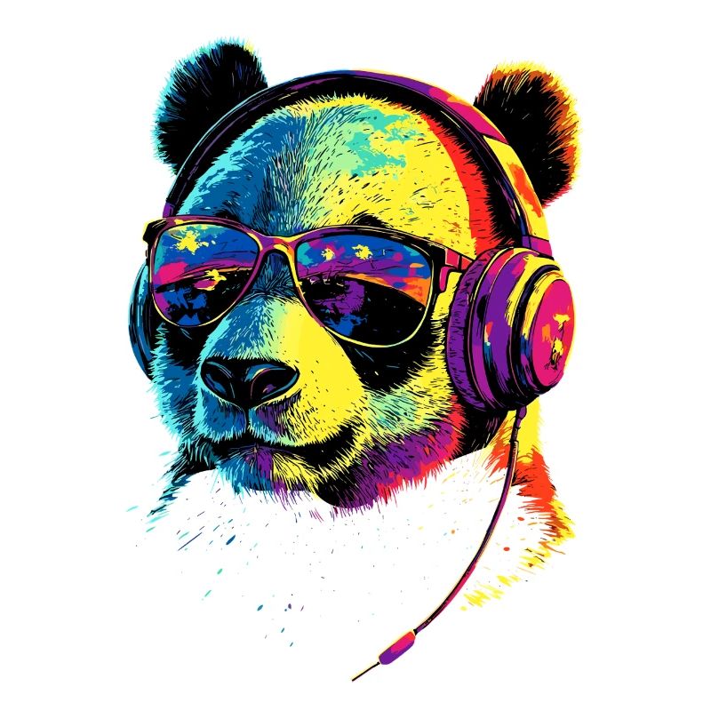 Panda Ours Pandas Géants Panda Géant Mignon Panda Ours Panda