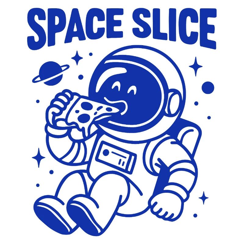 Conception de bébé astronaute de l’espace
