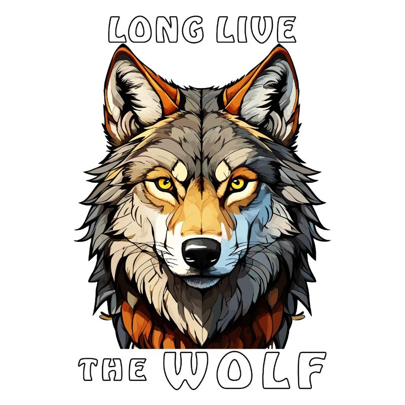LONG LIVE THE WOLF